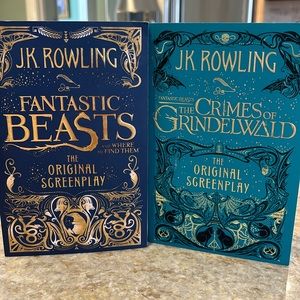Harry Potter Screenplay Bundle